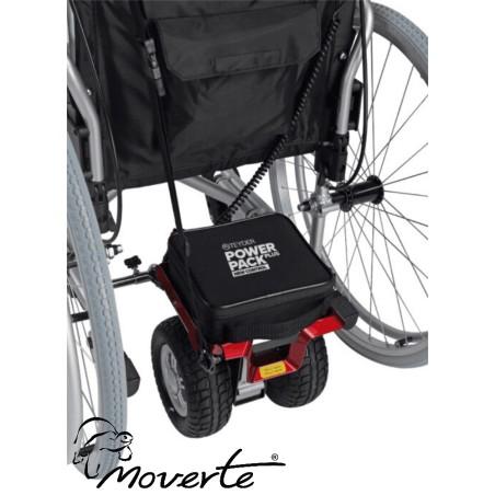 Power Pack Premium: Motor de acompañante. Ortopedia Moverte