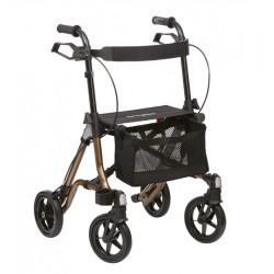 rollator Taima S-GT para personas bajitas