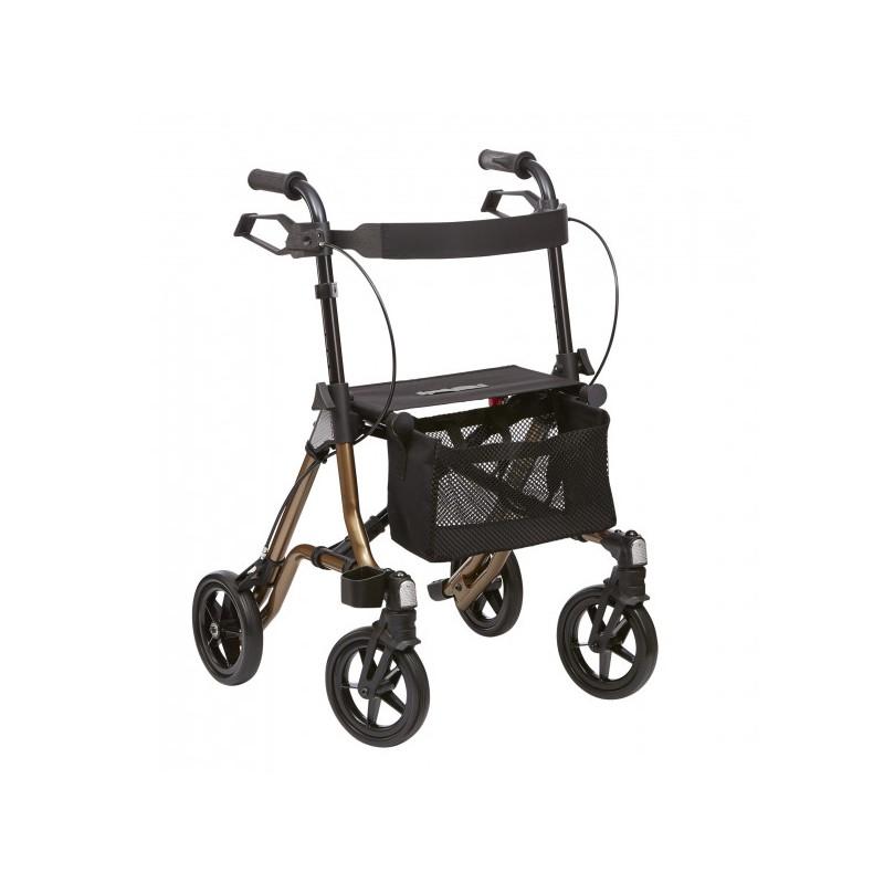 rollator Taima S-GT para personas bajitas