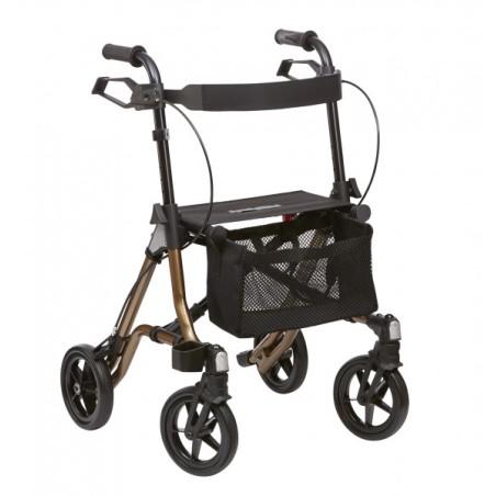 rollator Taima S-GT para personas bajitas