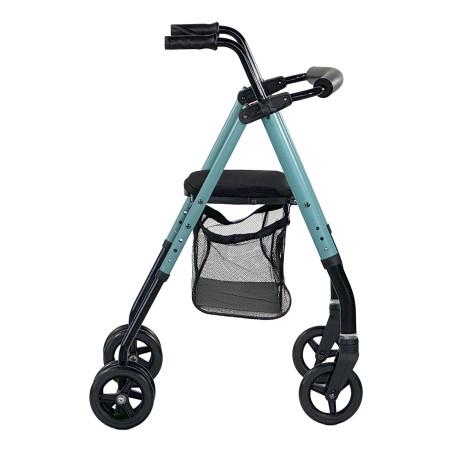 Rollator con frenos por presión ZEN moverte