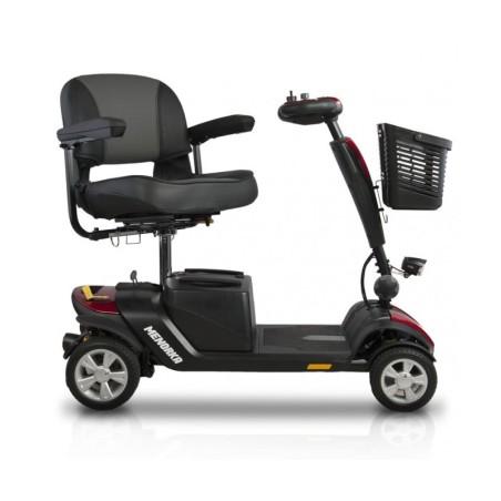 menorka-scooter-electrico-desmontable y con amortiguacion en las 4 ruedas-moverte