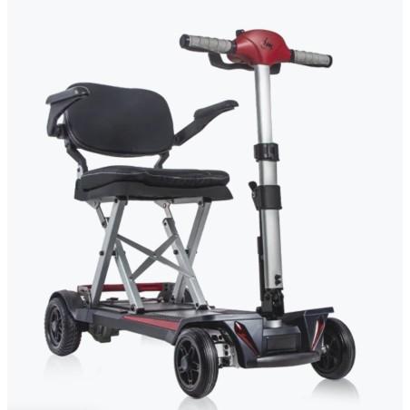 Scooter eléctrico plegable Formentera moverte.addisnetwork.es