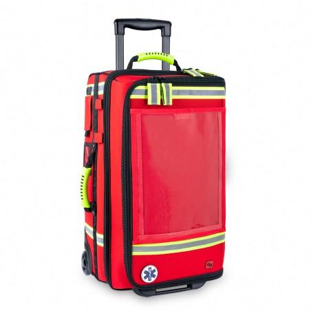 Trolley de emergencias respiratorias EMERAIR’S TROLLEY moverte.addisnetwork.es 
