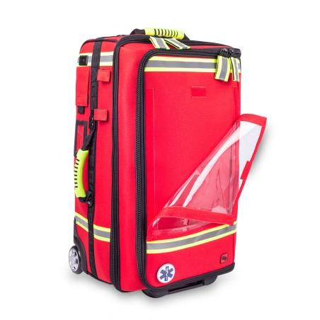 Trolley de emergencias respiratorias EMERAIR’S TROLLEY moverte.addisnetwork.es 