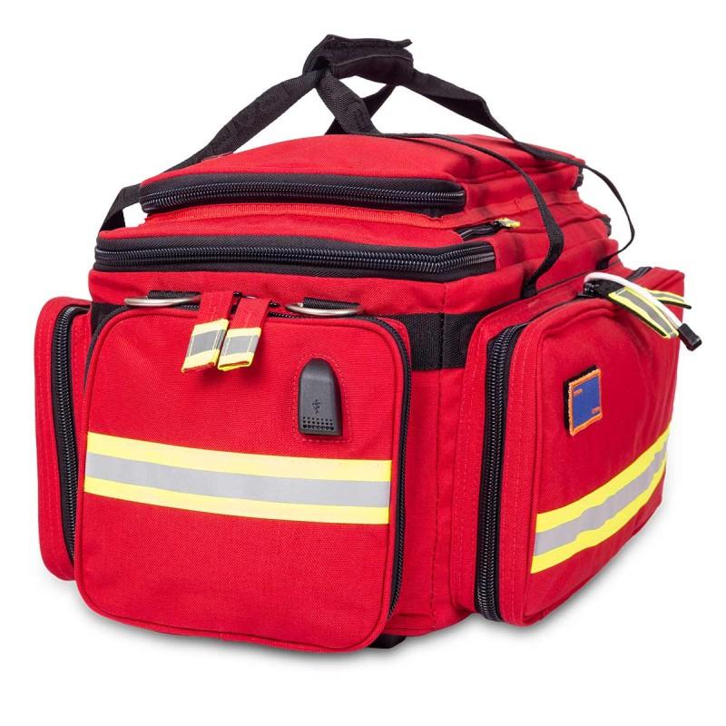 Bolso de Emergencias Soporte Vital Avanzado CRITICAL’S moverte.addisnetwork.es 