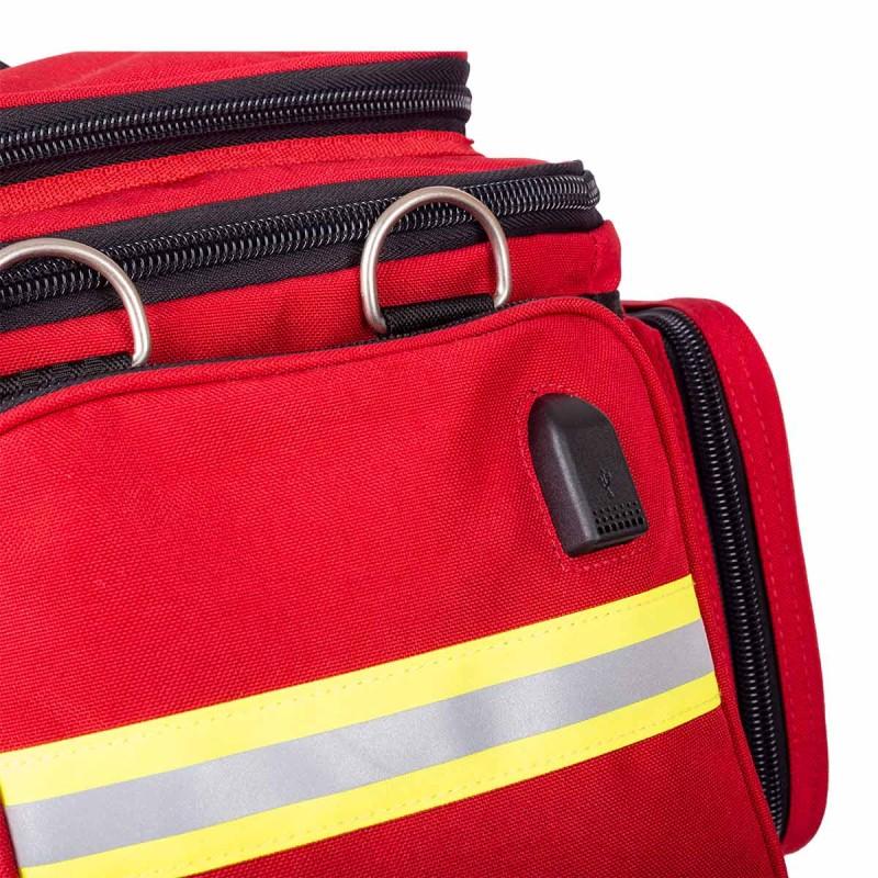 Bolso de Emergencias Soporte Vital Avanzado CRITICAL’S moverte.addisnetwork.es 