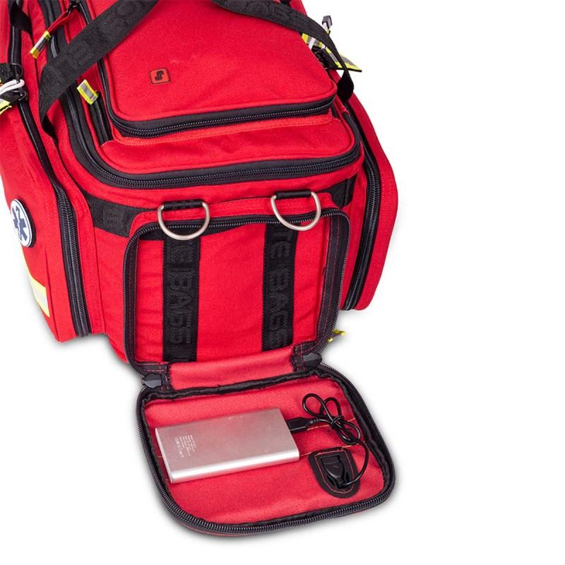 Bolso de Emergencias Soporte Vital Avanzado CRITICAL’S moverte.addisnetwork.es 