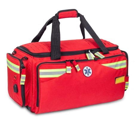 Bolso de emergencias Soporte Vital Avanzado CRITICAL’S EVO moverte.addisnetwork.es 