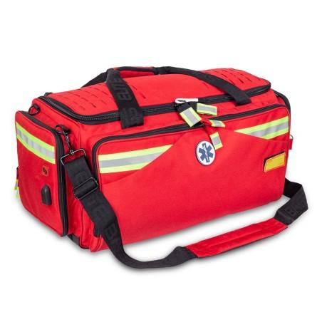 Bolso de emergencias Soporte Vital Avanzado CRITICAL’S EVO moverte.addisnetwork.es 