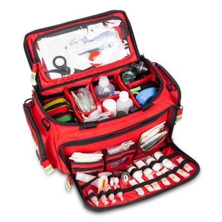 Bolso de emergencias para Soporte Vital Básico (SVB) EXTREME’S EVO moverte.addisnetwork.es 