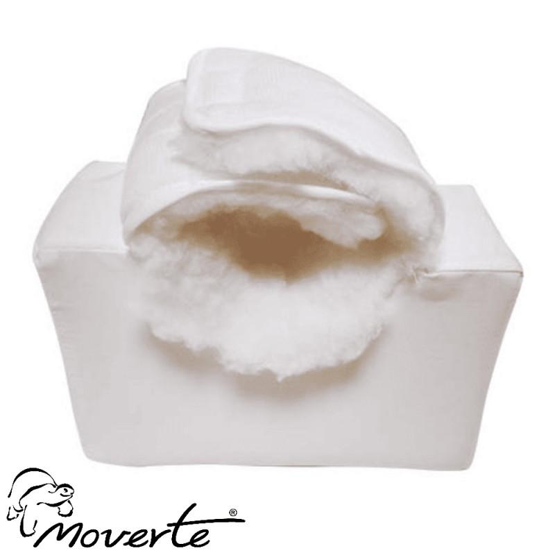 Talonera rectangular impermeable blanco – protección y comodidad para tus talones moverte.addisnetwork.es