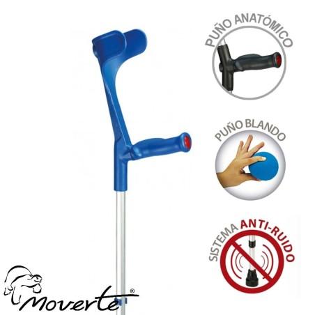 BASTON PUÑO ANATOMICO CODO SIMPLE IZQUIERDO moverte.addisnetwork.es 