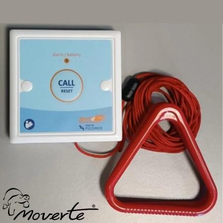 Tirador aviso de emergencia para cuarto de baño Alert-it moverte.addisnetwork.es 