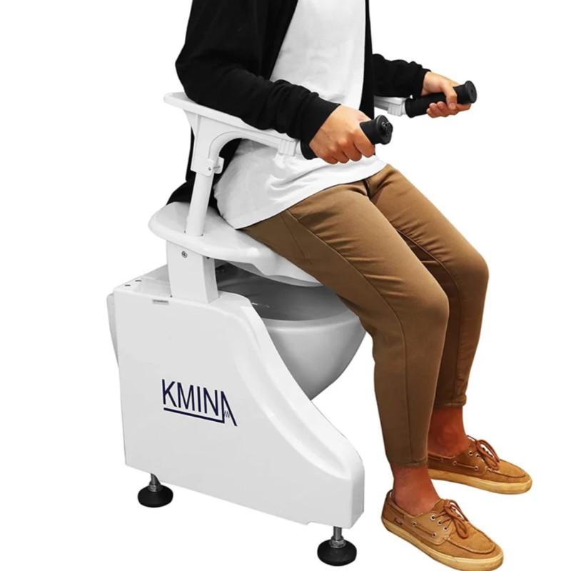 Elevador WC Eléctrico moverte.addisnetwork.es 