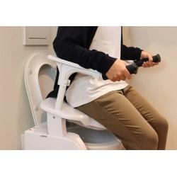 Elevador WC Eléctrico moverte.addisnetwork.es 