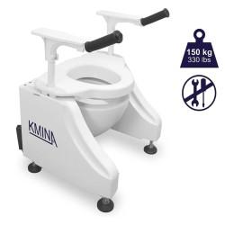 Elevador WC Eléctrico moverte.addisnetwork.es 