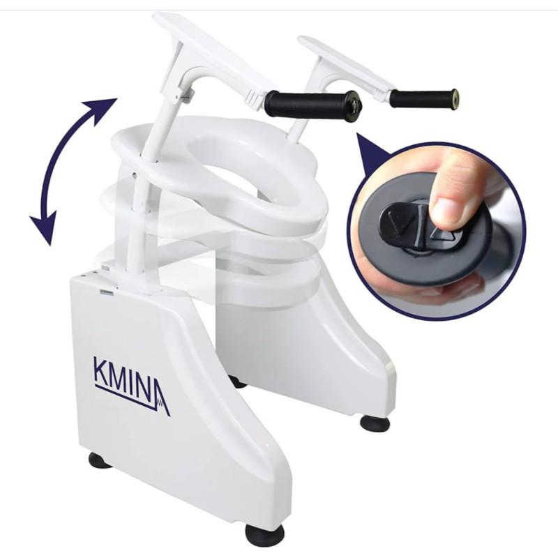 Elevador WC Eléctrico moverte.addisnetwork.es 