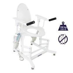 Elevador WC eléctrico con tapa moverte.addisnetwork.es 