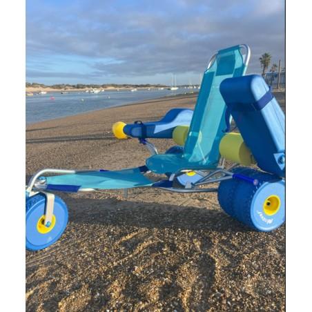 Silla anfibia adultos XXL Ocean Atlantic moverte.addisnetwork.es 