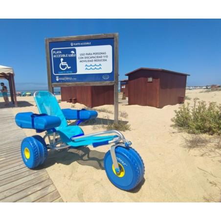 Silla anfibia Atlantic Chair Baby- Nuevo modelo moverte.addisnetwork.es