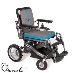 Silla Eléctrica Plegable I-Explorer 5 Compact moverte.addisnetwork.es 