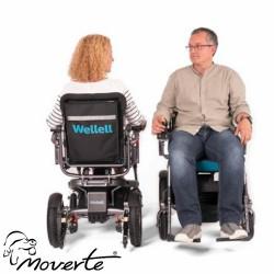 Silla Eléctrica Plegable I-Explorer 5 Compact moverte.addisnetwork.es 