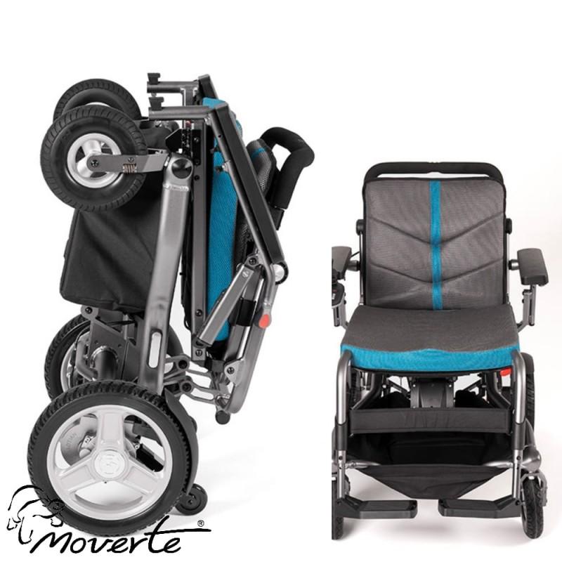 Silla Eléctrica Plegable I-Explorer 5 Compact moverte.addisnetwork.es