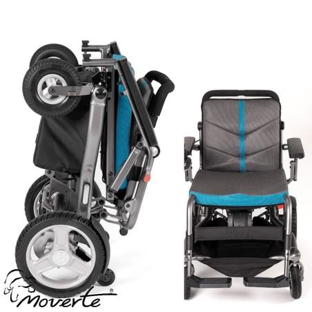 Silla Eléctrica Plegable I-Explorer 5 Compact moverte.addisnetwork.es