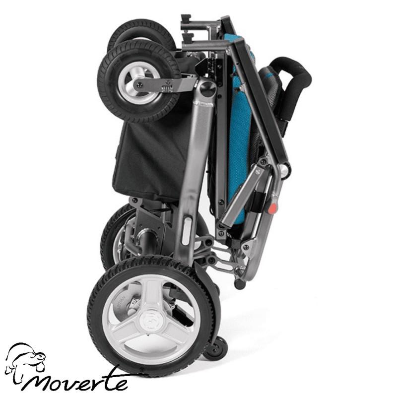 Silla Eléctrica Plegable I-Explorer 5 Compact moverte.addisnetwork.es 