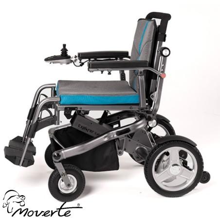 Silla Eléctrica Plegable I-Explorer 5 Compact moverte.addisnetwork.es 