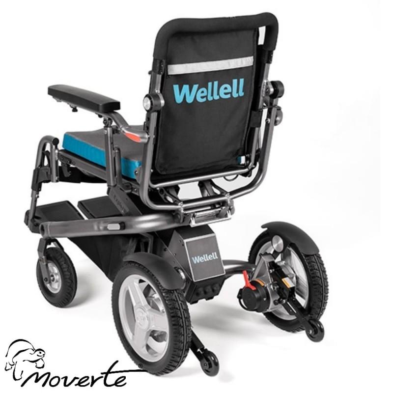 Silla Eléctrica Plegable I-Explorer 5 Compact moverte.addisnetwork.es 