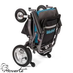 Silla Eléctrica Plegable I-Explorer 5 Plus moverte.addisnetwork.es 