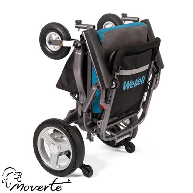 Silla Eléctrica Plegable I-Explorer 5 Plus moverte.addisnetwork.es 