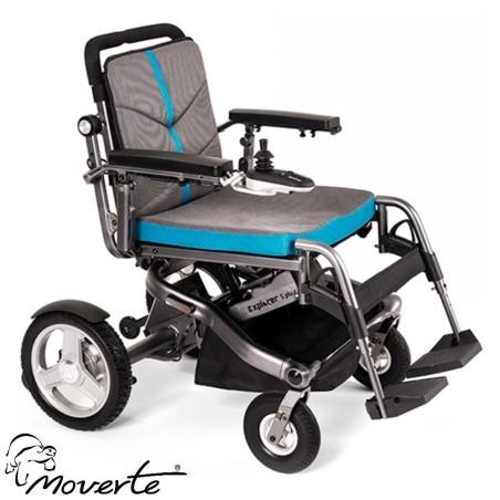 Silla Eléctrica Plegable I-Explorer 5 Plus moverte.addisnetwork.es