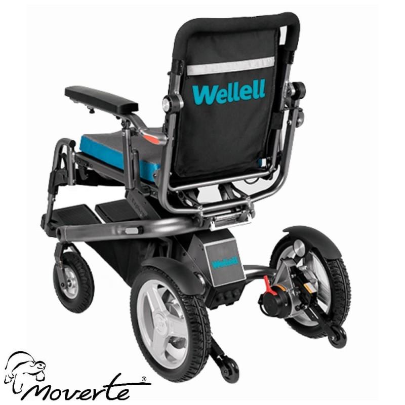 Silla Eléctrica Plegable I-Explorer 5 Plus moverte.addisnetwork.es 