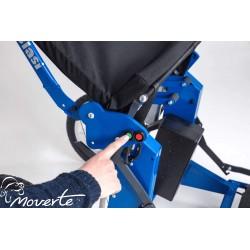 Botón de plegado scooter di blasi r30 ortopedia moverte