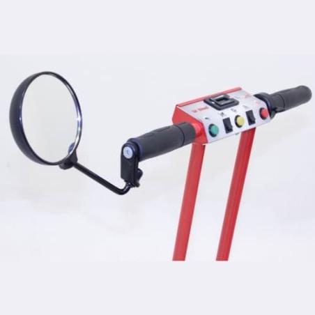 Espejo retrovisor para scooter Di Blasi R30 moverte.addisnetwork.es 