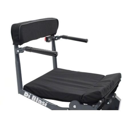 Asiento con Reposabrazos para scooter Di Blasi R30 moverte.addisnetwork.es 