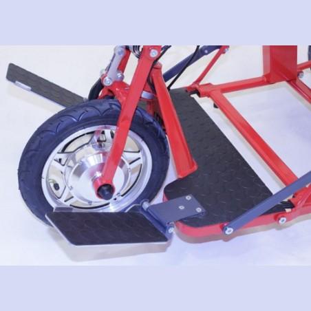 Extensión de reposapiés para scooter Di Blasi R30 moverte.addisnetwork.es 