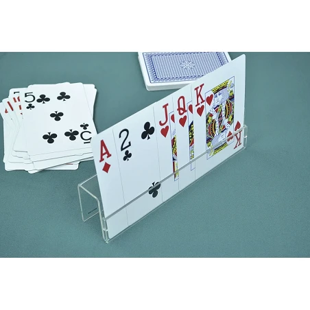 Soporte De Plástico Para Cartas - Able2