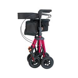 Rollator de Aluminio Compacto moverte.addisnetwork.es 