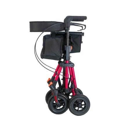 Rollator de Aluminio Compacto moverte.addisnetwork.es 