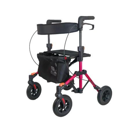 Rollator de Aluminio Compacto moverte.addisnetwork.es 