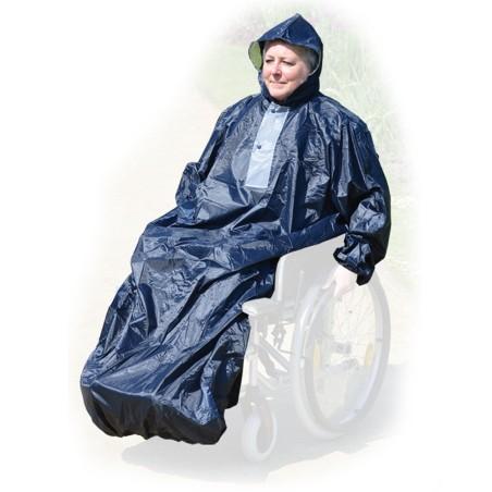 Chubasquero con mangas: la solución impermeable para tus paseos. moverte.addisnetwork.es