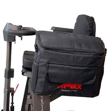 Bolsa lateral para scooter de Apex Wellell moverte.addisnetwork.es 
