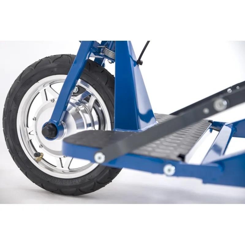 Scooter Eléctrico Plegable Compacto Di Blasi R30 - 3 ruedas. moverte.addisnetwork.es 