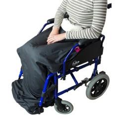 SACO IMPERMEABLE BORREGUITO SILLA RUEDAS moverte.addisnetwork.es 