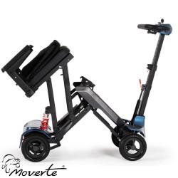 Scooter plegable con mando a distancia Transformer Lite Auto moverte.addisnetwork.es