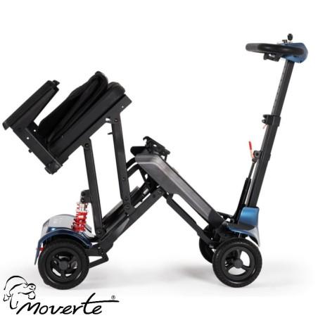 Scooter plegable con mando a distancia Transformer Lite Auto moverte.addisnetwork.es